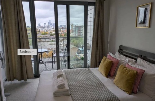 Lansbury Apartment | 55 m² Apartment ∙ 1 bedroom ∙ 3 guests