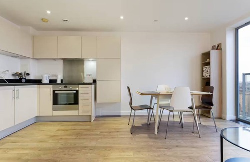 Lansbury Apartment | 55 m² Apartment ∙ 1 bedroom ∙ 3 guests