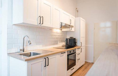 Pankow Apartment | 71 m² Apartment ∙ 2 bedrooms ∙ 7 guests