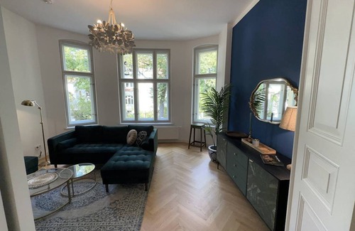 Zehlendorf Apartment | 76 m² Apartment ∙ 1 bedroom ∙ 2 guests