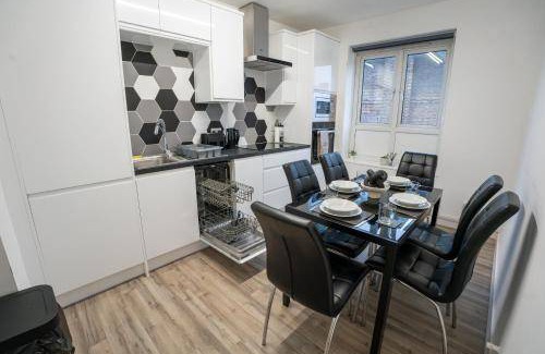 Upper Clapton Apartment | 85 m² Apartment ∙ 3 bedrooms ∙ 7 guests