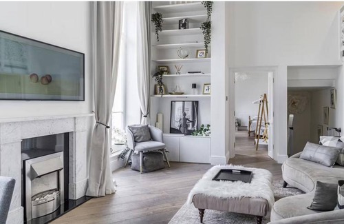 Notting Hill Apartment | 90 m² Apartment ∙ 3 bedrooms ∙ 7 guests