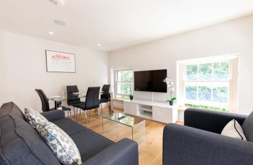 Fitzrovia Apartment | BnBNova - 1BR - Central Fitzrovia