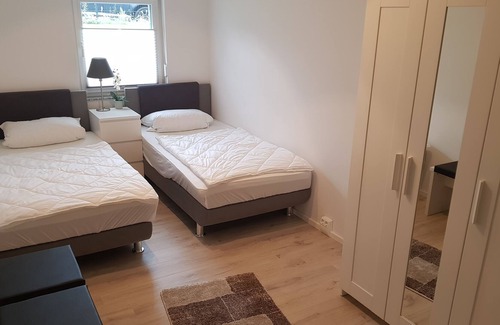 Dallgow-Doeberitz Apartment | Explore the diversity of the region