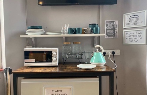 Parsons Green and Walham Hostel | Hostel ∙ 8 guests