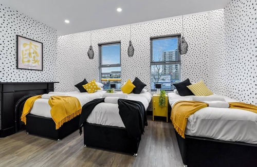 Northumberland Park House | House ∙ 6 bedrooms ∙ 13 guests