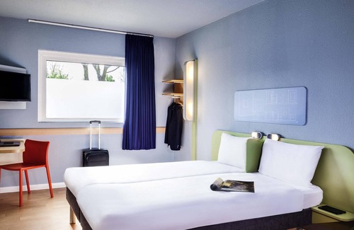 Gascoigne Hotel | ibis budget London Barking