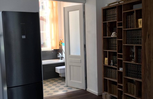 Beelitz Heilstatten Apartment | Legend: Fantastic loft in Beelitz healing sites