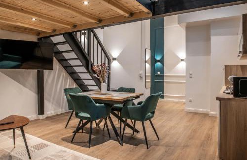 Kreuzberg Apartment | Oran Apartment 4