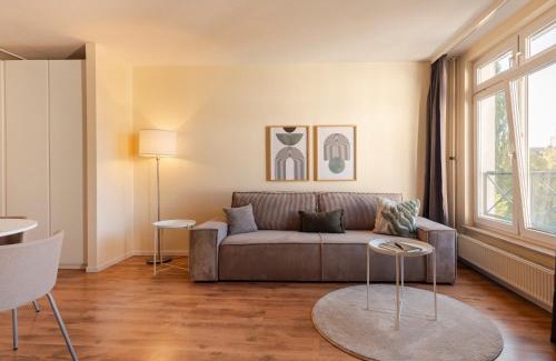 Wedding Apartment | Studio Apartment Berlin Mitte - U-Bahn Leopoldplatz