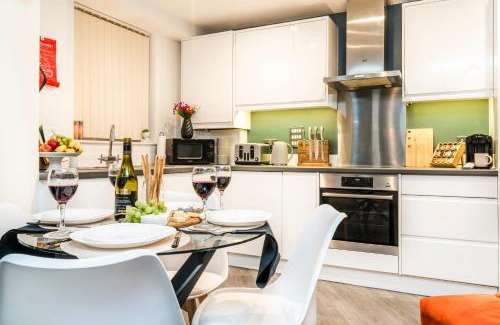 Peninsula Apartment | Stylish Apt Near O2, Canary Wharf & Isle of Dogs