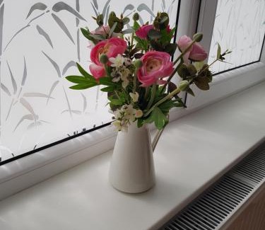 Hakenfelde House | Zimmervermietung Berlin Mertens