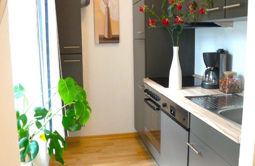 Friedrichshain Apartment | 1-Zimmer-Apartment mitten im Friedrichshain