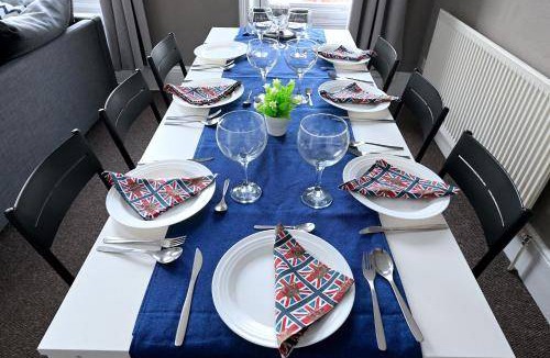 Crouch End Apartment | 105 m² Apartment ∙ 3 bedrooms ∙ 8 guests