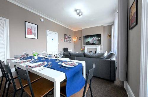 Crouch End Apartment | 105 m² Apartment ∙ 3 bedrooms ∙ 8 guests