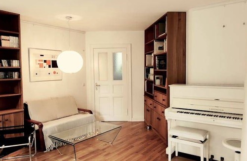 Kleinmachnow House | 120 m² House ∙ 3 bedrooms ∙ 4 guests