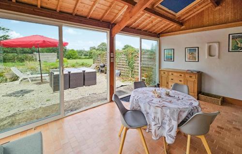 Noyal-Sous-Bazouges House | 2 Bedroom Gorgeous Home In Noyal-Sous-Bazouges