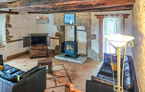 Noyal-Sous-Bazouges House | 2 Bedroom Gorgeous Home In Noyal-Sous-Bazouges