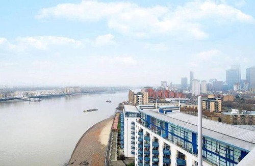 Island Gardens Apartment | 200 m² Apartment ∙ 2 bedrooms ∙ 5 guests