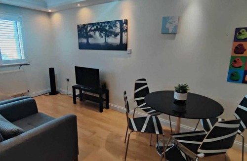King's Cross Apartment | 35 m² Apartment ∙ 4 guests