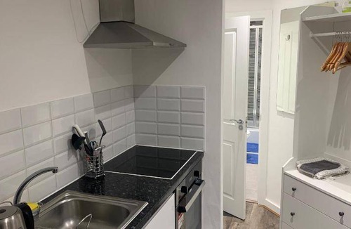 Yeading Apartment | 40 m² Apartment ∙ 1 bedroom ∙ 2 guests