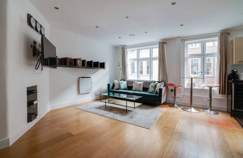 London City Centre Apartment | 46 m² Apartment ∙ 1 bedroom ∙ 2 guests
