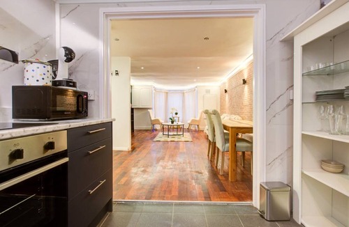 Lambeth Apartment | 49 m² Apartment ∙ 1 bedroom ∙ 1 guest