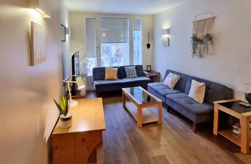 Bishopsgate Apartment | 50 m² Apartment ∙ 1 bedroom ∙ 2 guests