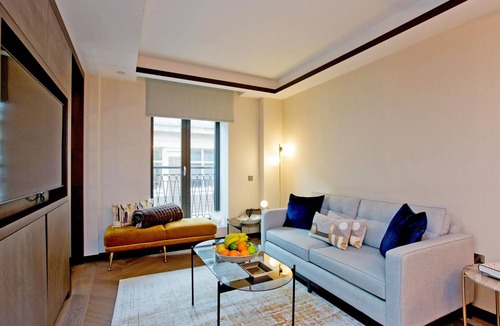 Soho Apartment | 50 m² Apartment ∙ 1 bedroom ∙ 3 guests