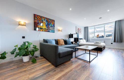 Harlesden Apartment | 50 m² Apartment ∙ 1 bedroom ∙ 5 guests
