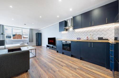 Harlesden Apartment | 50 m² Apartment ∙ 1 bedroom ∙ 5 guests