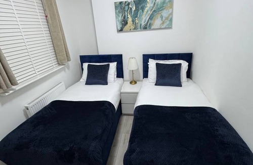 Kensal Green Apartment | 70 m² Apartment ∙ 2 bedrooms ∙ 6 guests