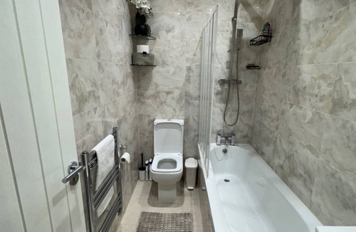 Kensal Green Apartment | 70 m² Apartment ∙ 2 bedrooms ∙ 6 guests