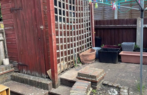 Brampton House | Amazing Double room & private bathroom-Bexley, London.