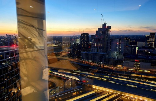 Stratford and New Town Apartment | Amazing sub-penthouse on the Heart of Stratford .Host of Olympics games 2012 .