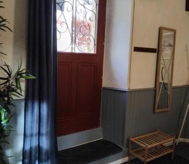 Fa Apartment | Andersson, FA