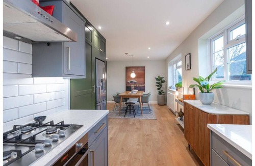 Canbury Apartment | Apartment ∙ 2 bedrooms ∙ 4 guests