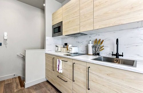 Springfield Apartment | Apartment ∙ 1 bedroom ∙ 2 guests