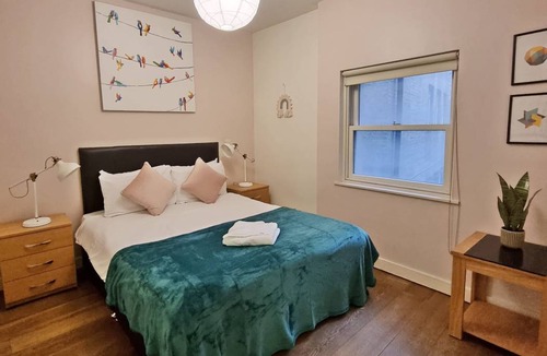 Bishopsgate Apartment | Apartment ∙ 20 guests