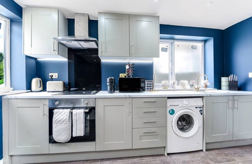 Peckham Rye Apartment | Apartment ∙ 3 bedrooms ∙ 7 guests