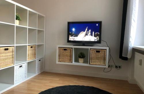 Innenstadt Apartment | Appartement Möwe mit 2 Zimmer im Zentrum Potsdams direkt an der Havel