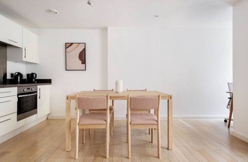 Hoxton West Apartment | Charming 2 BR in Old Street, nr bars and restaurants by Blueground