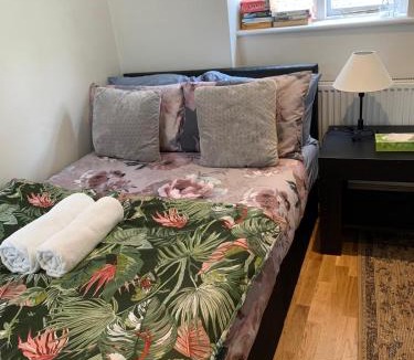 Kensington Apartment | Charming Comfy Apartments by Kensington & Chelsea