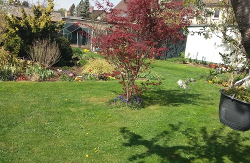 Caputh House | Cozy vacation home