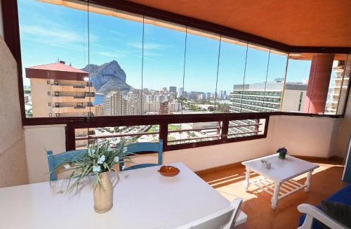 Calpe Apartment | Edificio Coral Beach