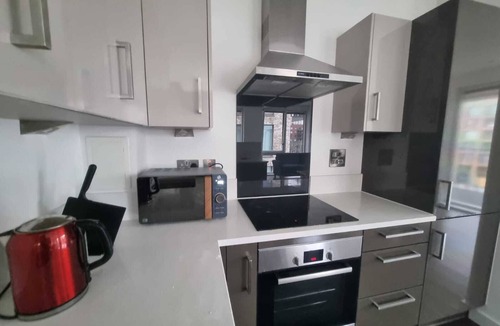 Royal Docks House | ExCeL London-Exclusive 3 Bedroom