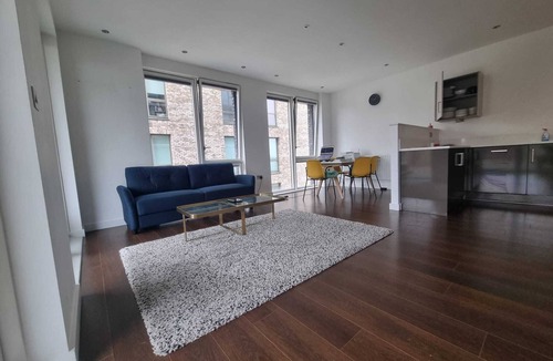 Royal Docks House | ExCeL London-Exclusive 3 Bedroom