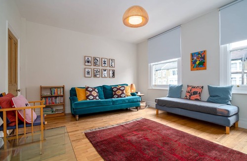 Southwark Apartment | GuestReady - Near Peckham Stay