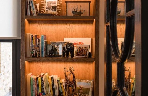 Fulham Broadway House | Halford Road Interior Designed House