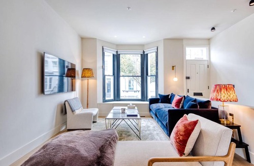 Fulham Broadway House | Halford Road Interior Designed House